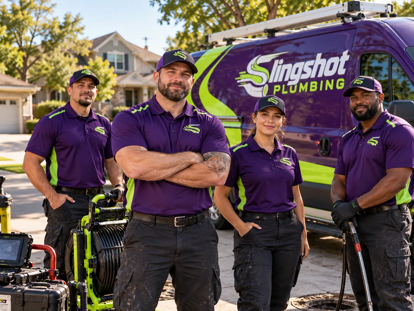 Drain Cleaning in Roslyn, WA near me